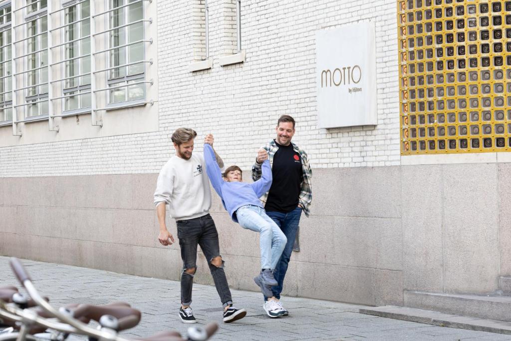 Motto By Hilton Rotterdam Blaak - Resim 34