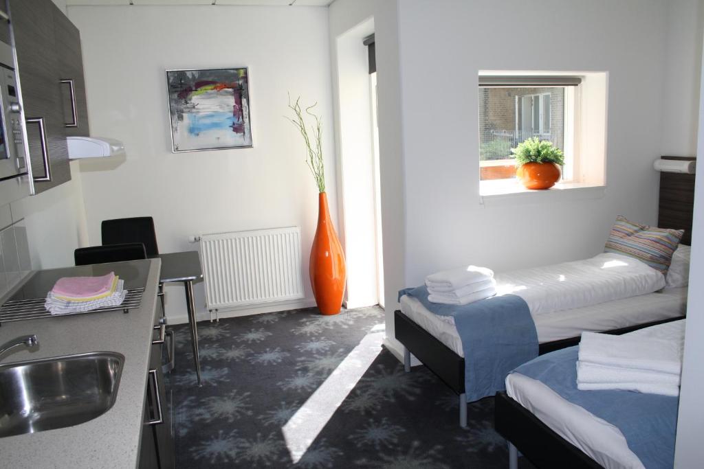 ApartHotel Faber - Resim 32