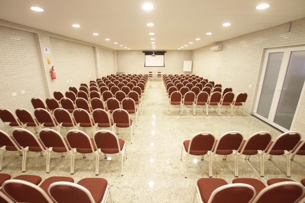 Hotel Confiance Centro Cívico