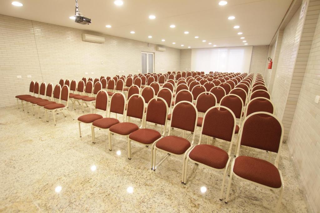  Hotel Confiance Centro Cívico