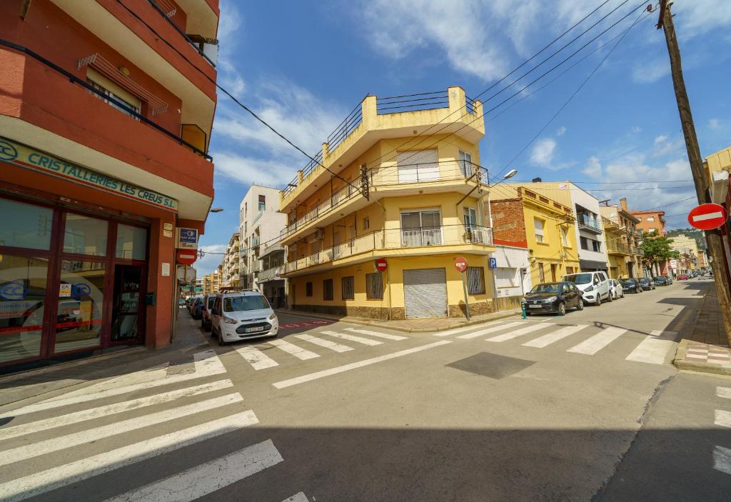 Okolí apartmánu