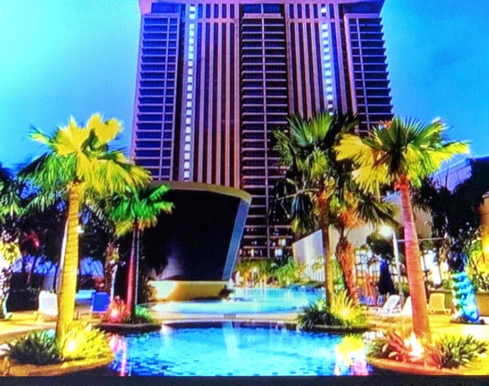Apartment PLAZA SUITE AT BERJAYA TIMES SQUARE, Kuala Lumpur, Malaysia