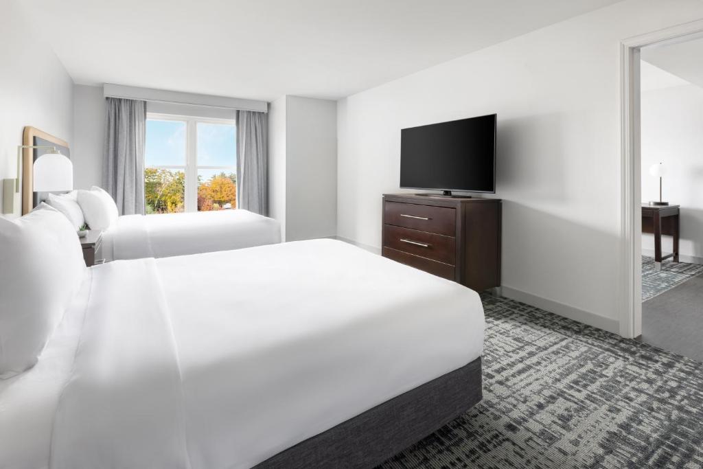 Homewood Suites by Hilton Manchester/Airport - Suite 2 Chambres Lit Queen-Size - Non-Fumeurs