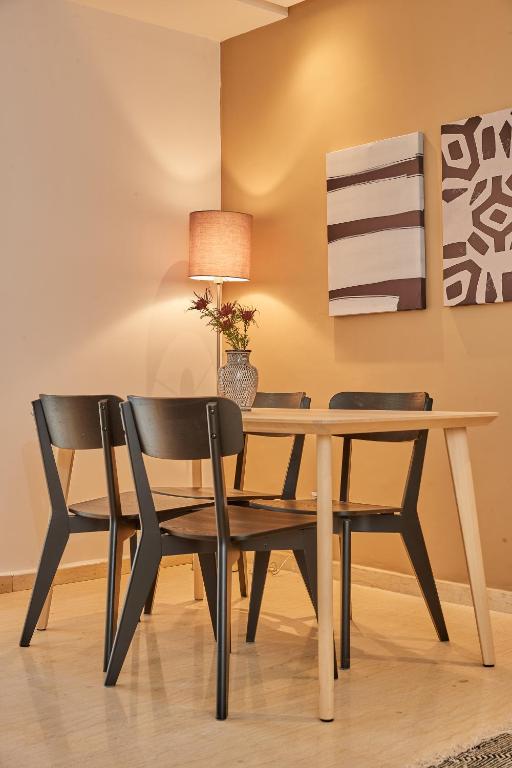 Fotografie z fotogalerie ubytování Stayhere Rabat - Hassan - Authentic Residence v destinaci Rabat