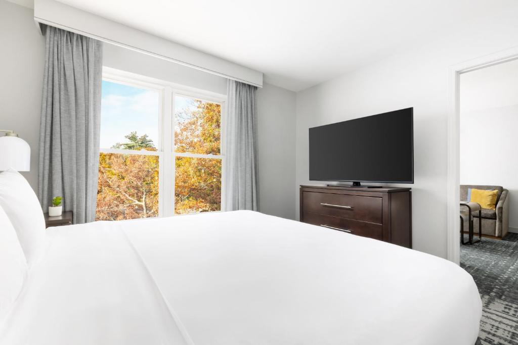 Homewood Suites by Hilton Manchester/Airport - キングスイート 聴覚障害者対応/禁煙