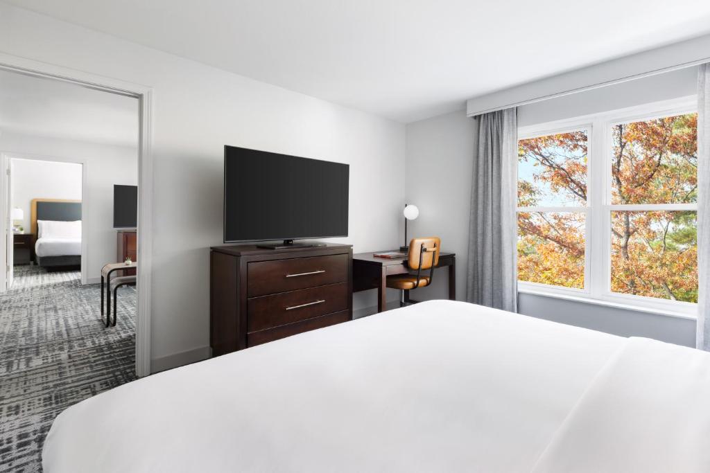 Homewood Suites by Hilton Manchester/Airport - Suite 2 Chambres Lit King-Size - Non-Fumeurs
