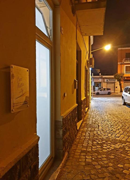Okolí apartmánu