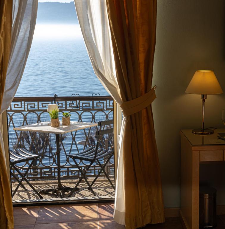 Příroda nedaleko hotelu