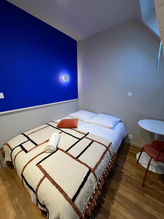 Photo de la galerie de l'établissement La Madeleine, à Rennes