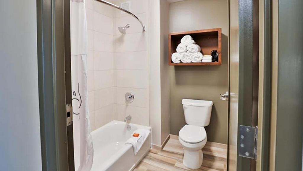 Great Wolf Lodge Georgia - Wolf Den Suite