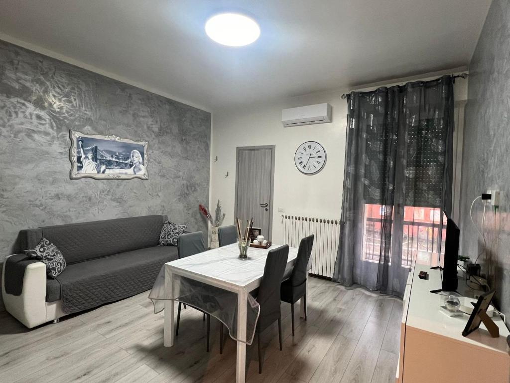 Et opholdsområde på Intero Appartamento ospedale Niguarda