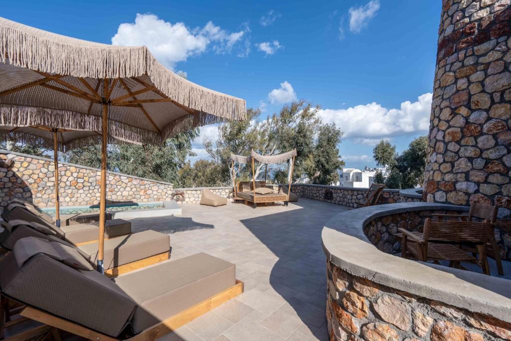 Fotografie z fotogalerie ubytování Pithos Apartments v destinaci Vóthon