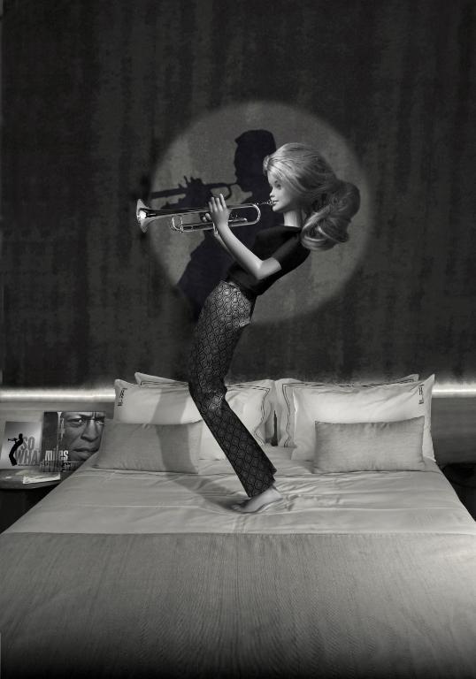 Hôtel de Lille - Saint-Germain des Près - Resim 11