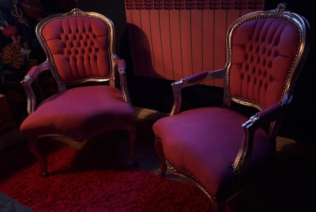 The Mad Hatter's Guestrooms - Resim 10