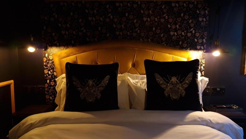 The Mad Hatter's Guestrooms - Resim 29