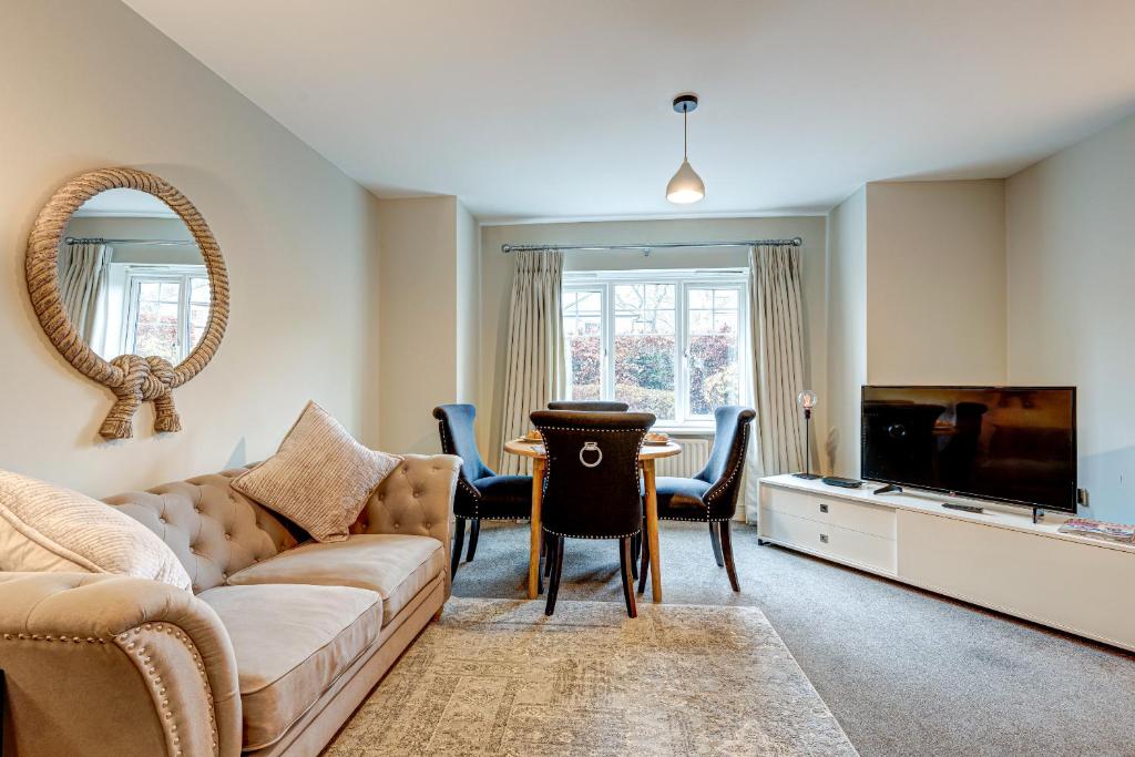 The Vanbrugh Suites - Apartment - Ground Floor