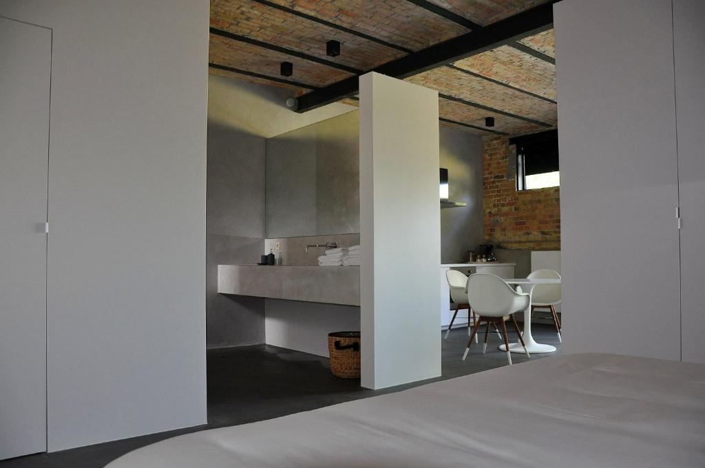 Groot Noordhof - Studio With Terrace