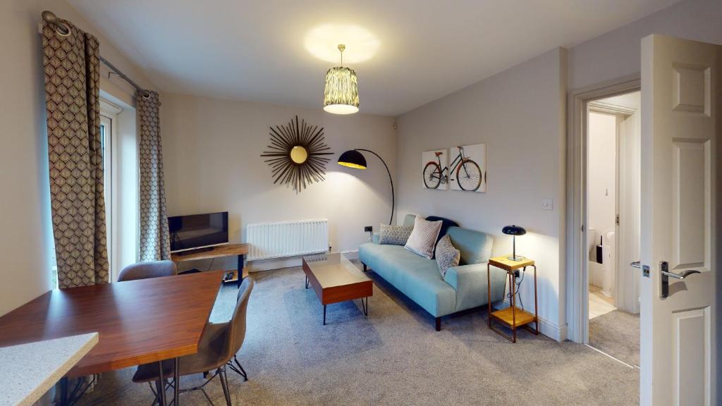 The Vanbrugh Suites - One-Bedroom Apartment