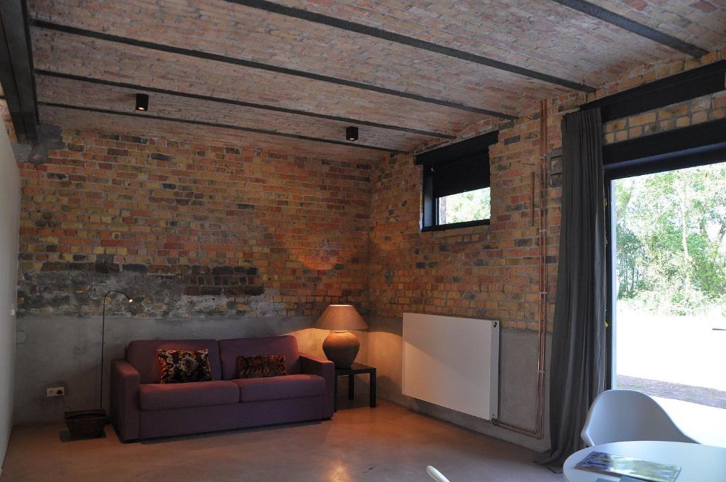 Groot Noordhof - Studio With Terrace