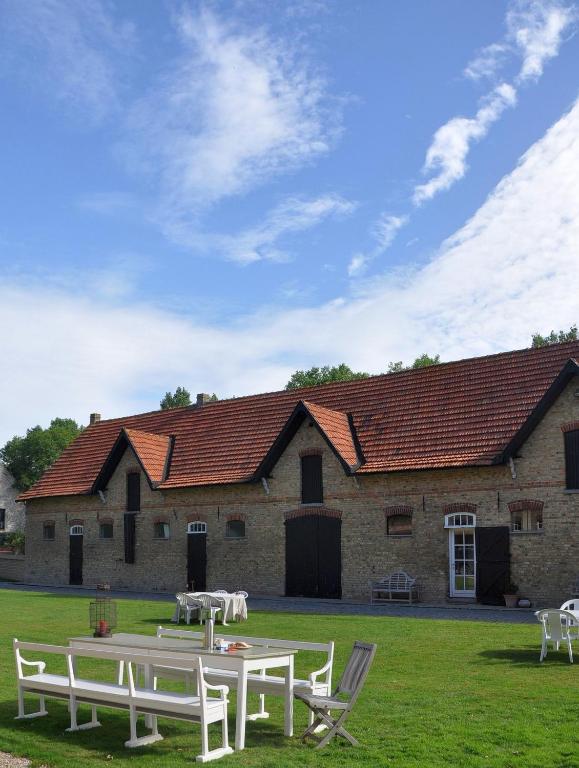 Photo de la galerie de l'établissement Groot Noordhof, à Nieuport