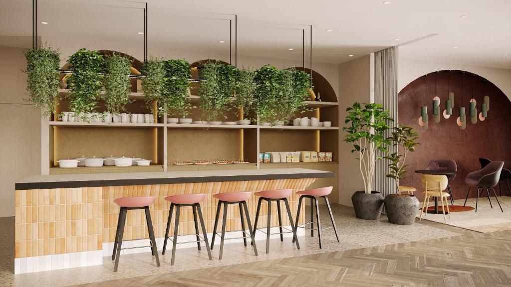 Residence Inn by Marriott Geneva City Nations - Resim 12