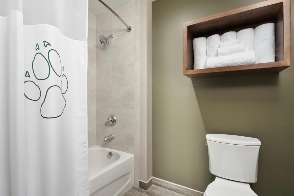 Great Wolf Lodge New England - Suite Deluxe Queen