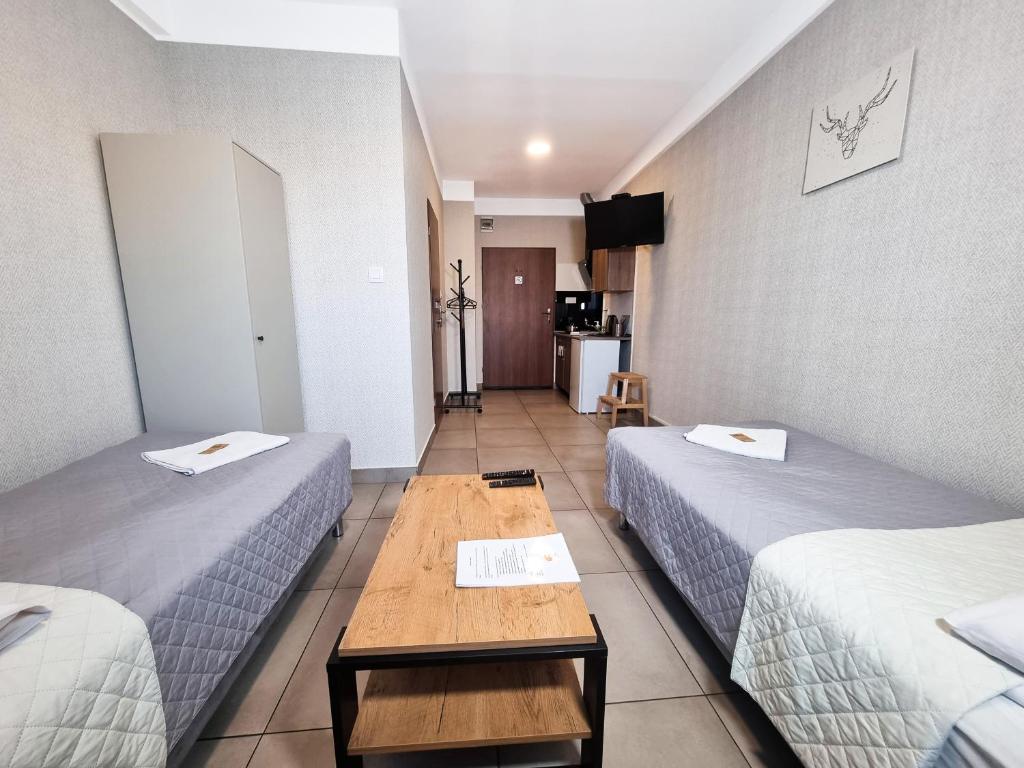 Orange Tree Hotel - Habitación Familiar Estándar