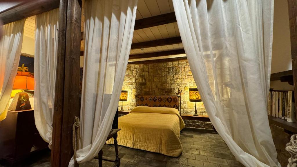 Foto dalla galleria di Villa Luxury nel Bosco a Castelbuono