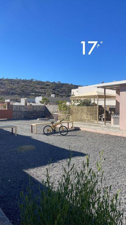 Fotografie z fotogalerie ubytování Jabel shams stars house v destinaci Al Hamra