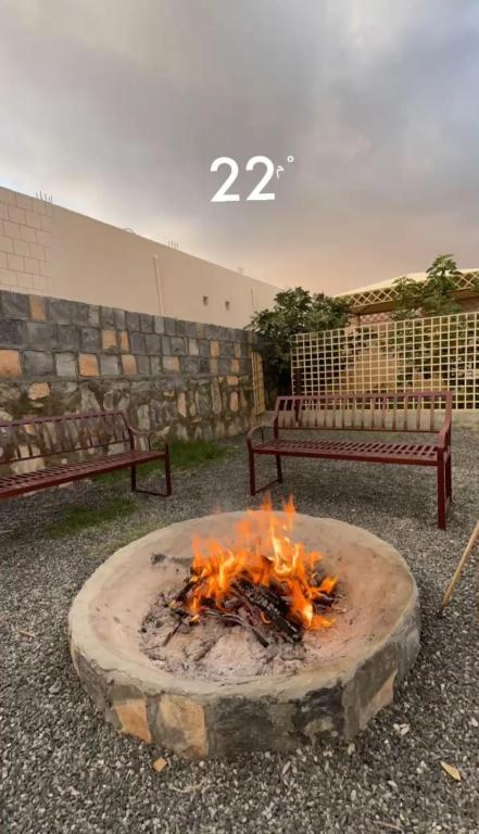 Fotografie z fotogalerie ubytování Jabel shams stars house v destinaci Al Hamra