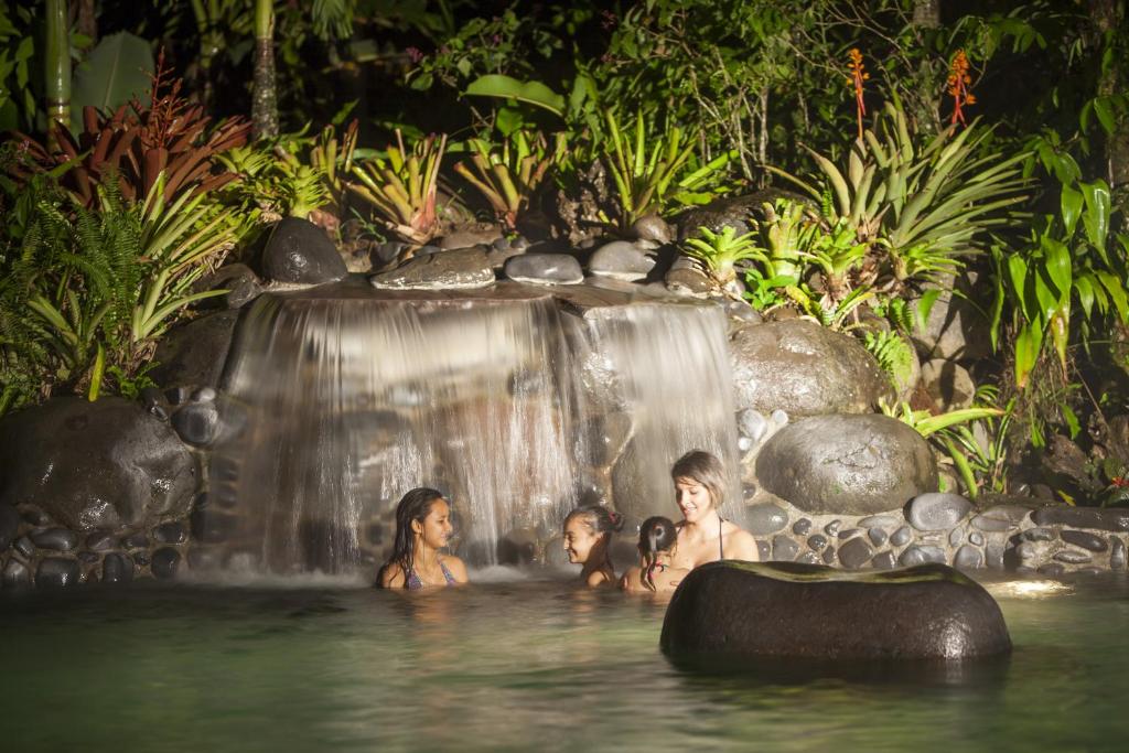 Hosté ubytování Hotel Arenal Springs Resort & Spa