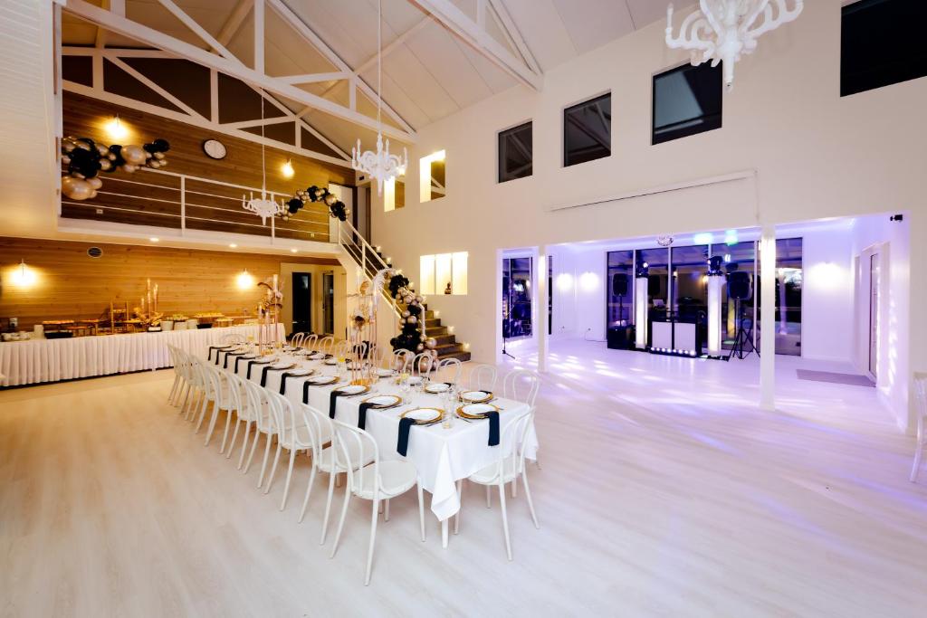 Gallery image of Rezydencja Nowy Orlean in Stanisławów