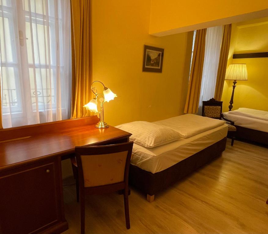 Hotel King George - Resim 40