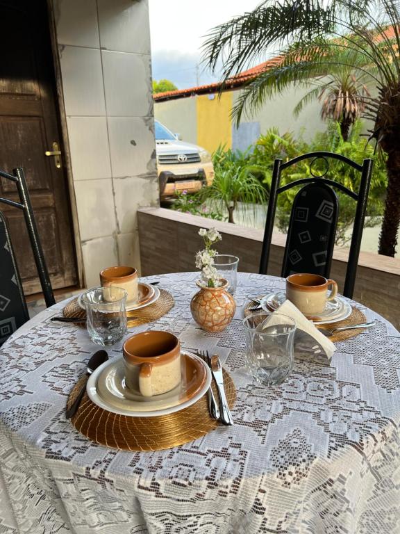 صورة لـ POUSADA CABANA DO PARQUE في Mateiros