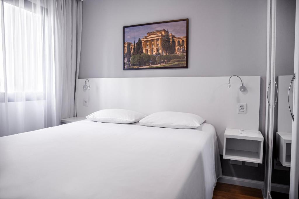 Mercure Sao Paulo Berrini - Appartement Met één Slaapkamer Met Keuken