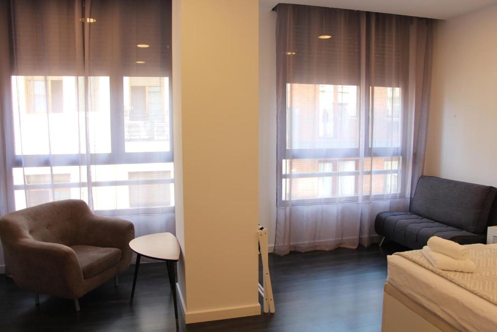 Posedenie v ubytovaní Apartment Sofi