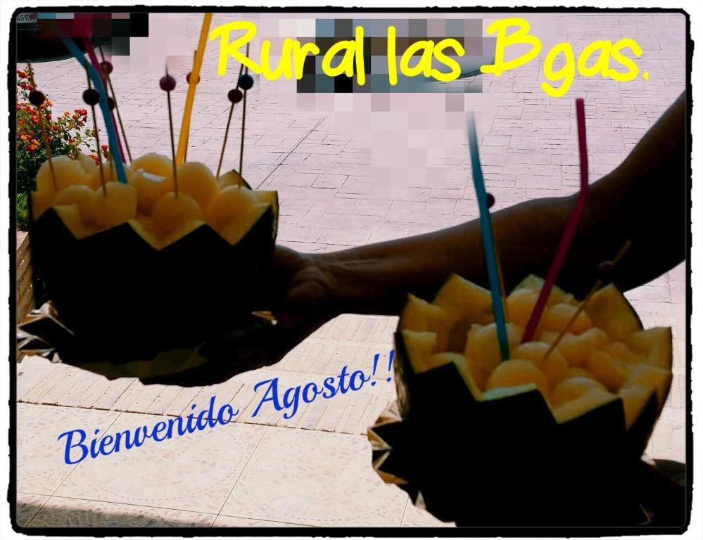 Casa Rural Las Bodegas - 9