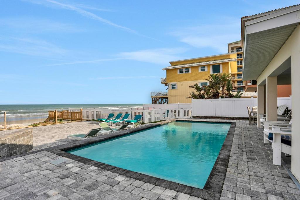Oceanfront Alchemy, New Smyrna Beach (updated prices 2024)