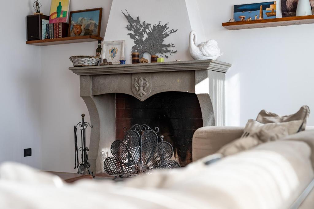 Fotografie z fotogalerie ubytování Accogliente casa a Pontassieve v destinaci Pontassieve