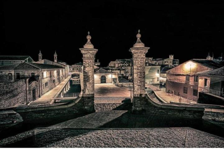 Fotografie z fotogalerie ubytování B & B CANTARANO v destinaci Porto Garibaldi