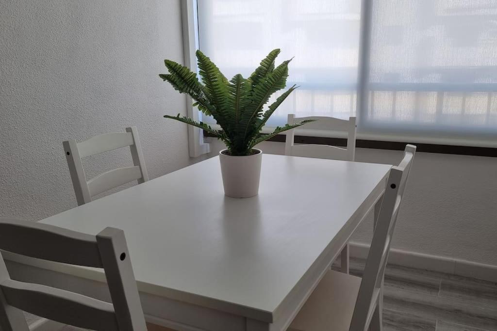 Fotografie z fotogalerie ubytování Coqueto Apartamento en la Playa v destinaci Daimuz
