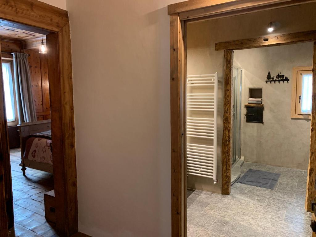 B&B da Lucia 2 Bormio - Großer Doppelzimmer