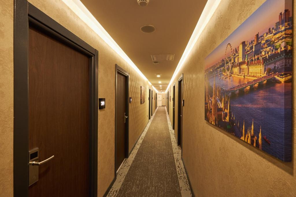 Fotografie z fotogalerie ubytování Trademark Collection by Wyndham Operla Airport Hotels v destinaci Arnavutköy