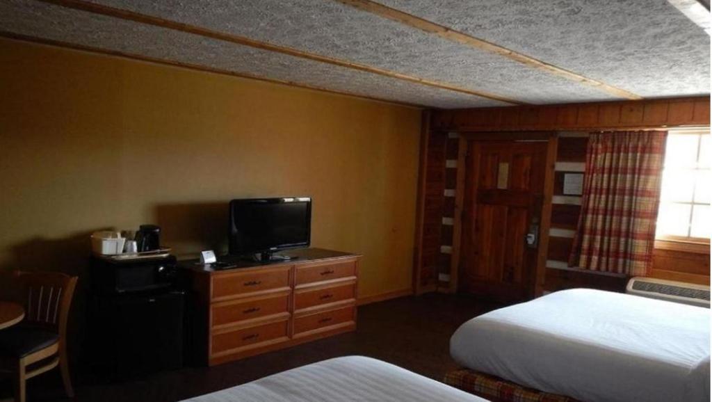 Timbers Lodge - Standard Loft