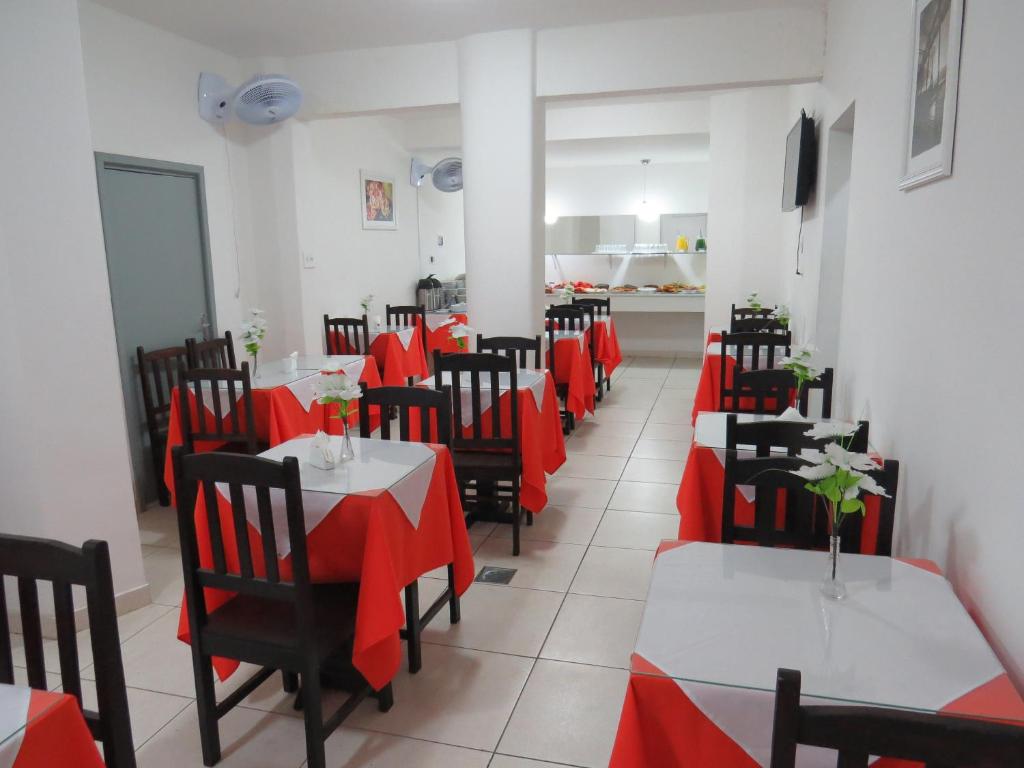  Hotel Centenário