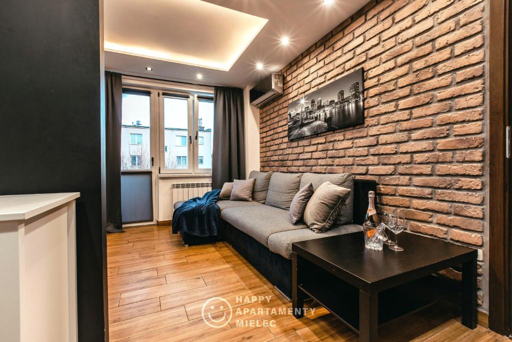 Posedenie v ubytovaní Happy Day - ApartamentyHappy pl