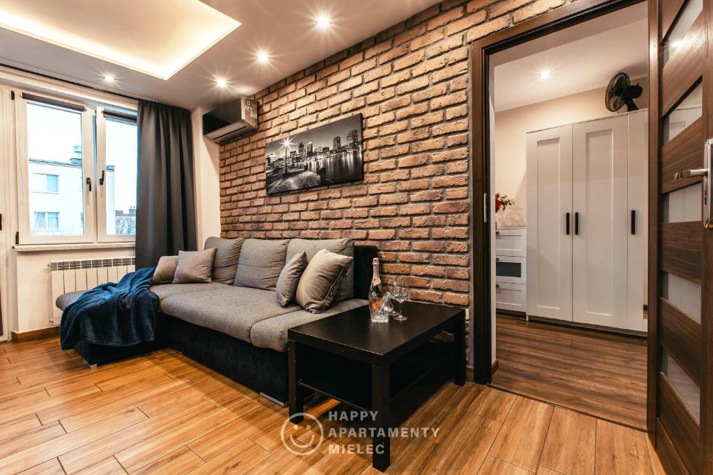 Posedenie v ubytovaní Happy Day - ApartamentyHappy pl