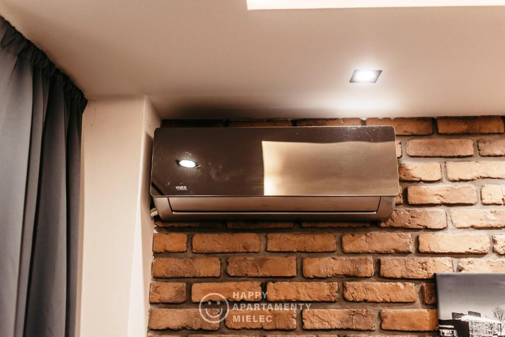 Kuchyňa alebo kuchynka v ubytovaní Happy Day - ApartamentyHappy pl