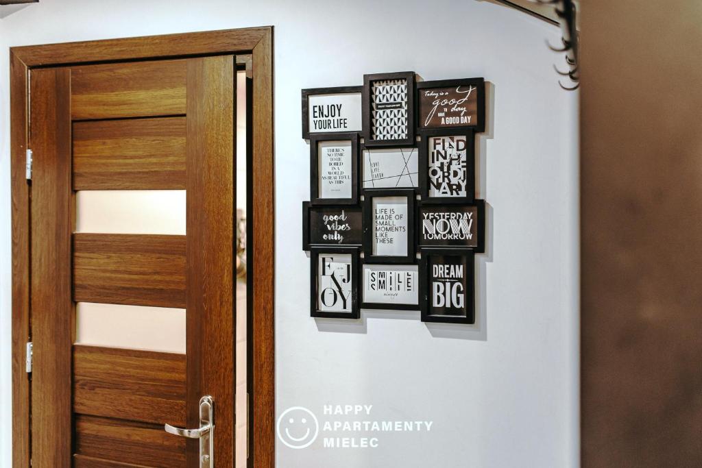 Fotografia z galérie ubytovania Happy Day - ApartamentyHappy pl v destinácii Mielec