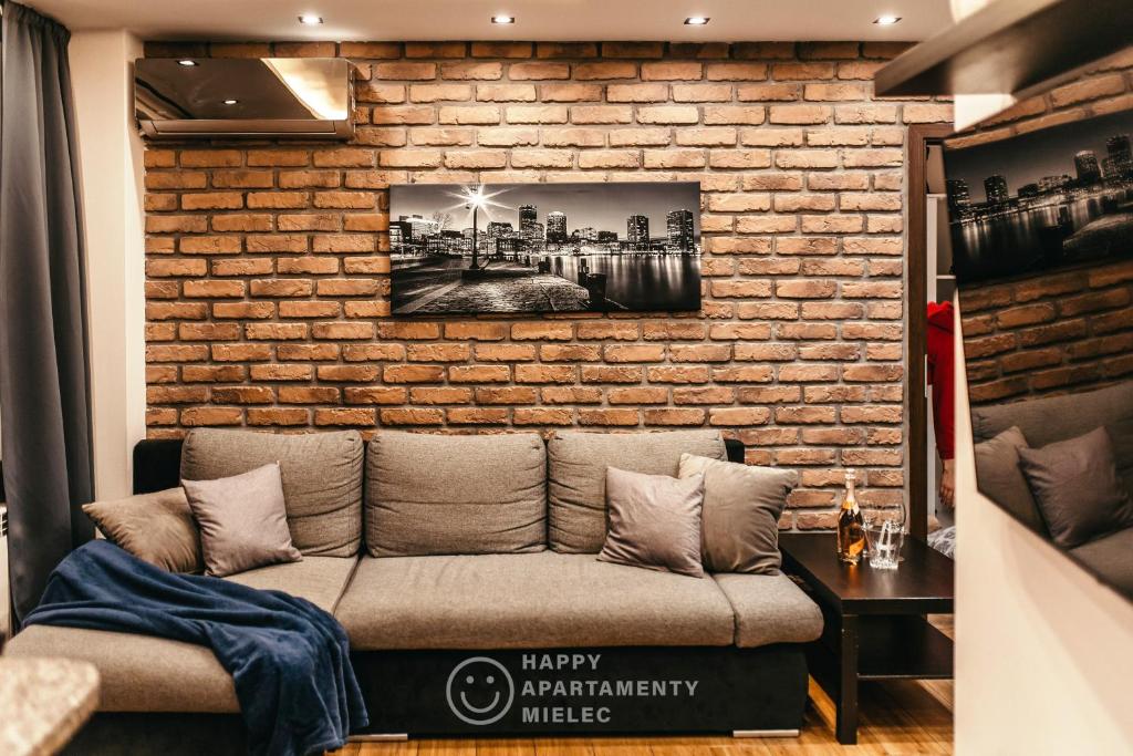 Posedenie v ubytovaní Happy Day - ApartamentyHappy pl